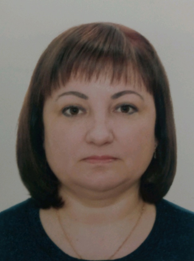 Барабанова Наталья Сергеевна.