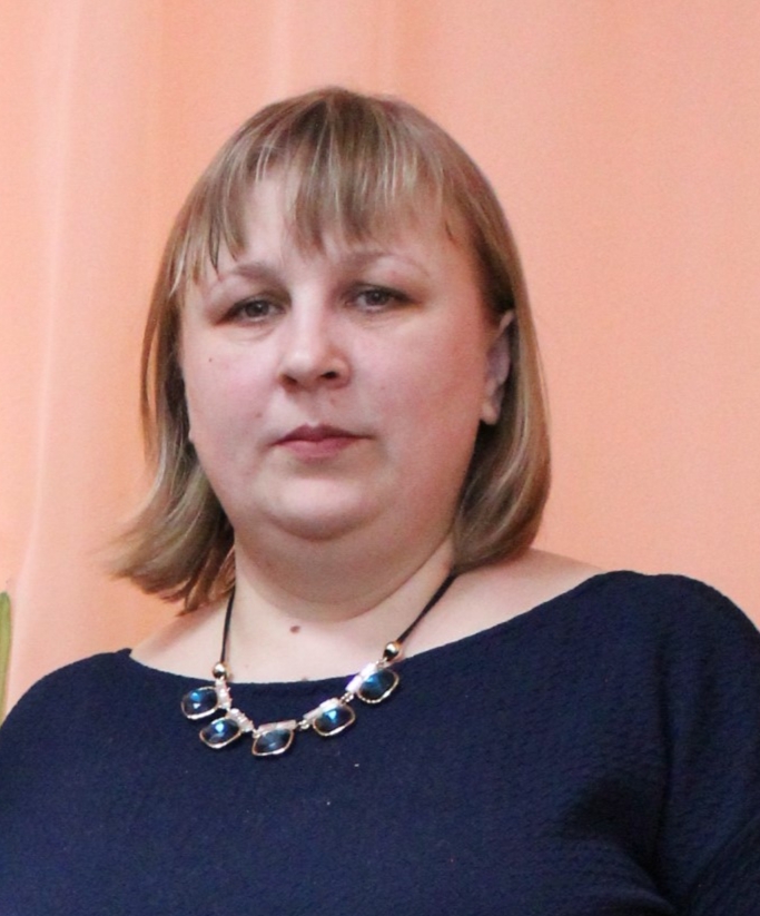 Галимова Елена Валерьевна.
