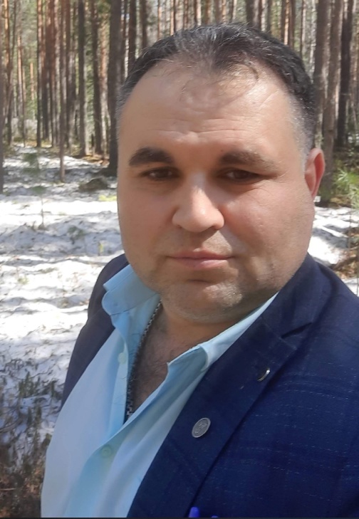 Гоголь Павел Николаевич.