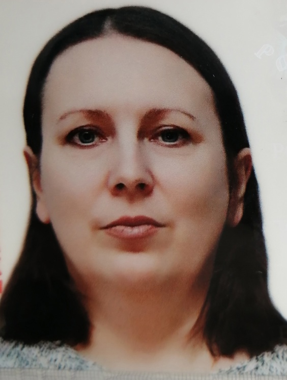 Иванова Светлана Валерьевна.