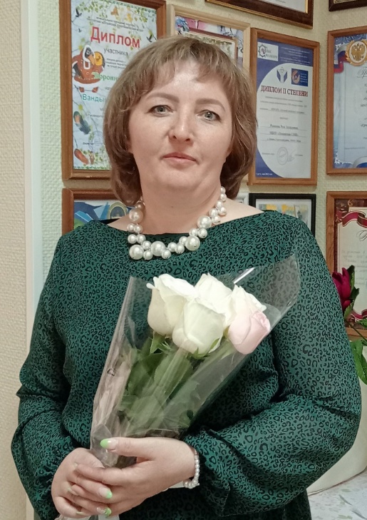 Ковтун Наталья Николаевна.