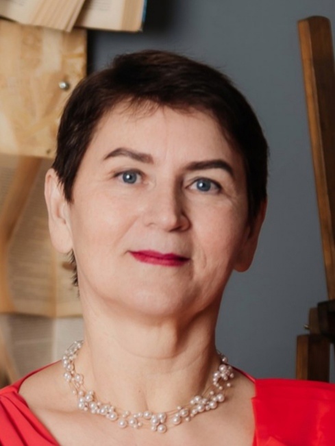 Журавлева Марина Николаевна.