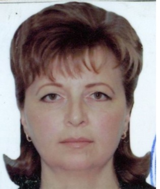 Рожкова Ирина Михайловна.