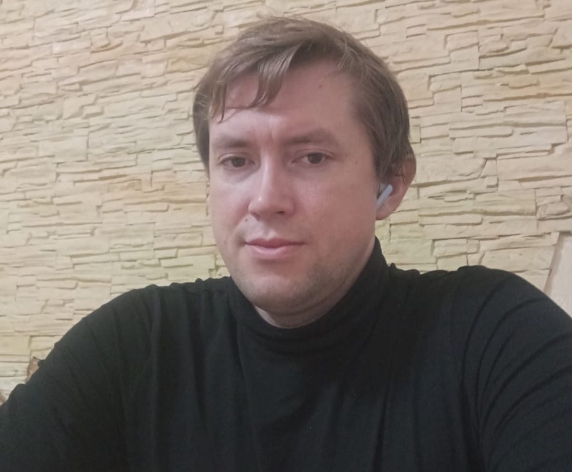 Алексеев Юрий Андреевич.